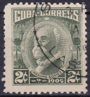 Cuba YT 562 Mi 723 Année 1961 (Used °) Maximo Gomez - Usati