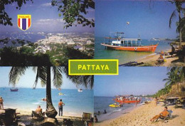 AK 157482 THAILAND - Pattaya - Thaïlande