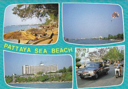 AK 157484 THAILAND - Pattaya Sea Beach - Thaïlande