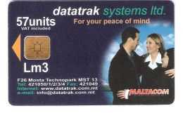 Malta - Malte - Datatrak Systems Ltd. - Malta