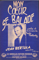 JEAN BERTOLA     " MON COEUR SE BALLADE " - Canto (solo)