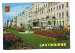 Cartolina Postale - Regno Unito - Eastbourne  3 - Viaggiata - Eastbourne