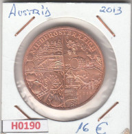 H0190 MONEDA AUSTRIA 5 EUROS 2013 SIN CIRCULAR - Oostenrijk