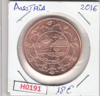 H0191 MONEDA AUSTRIA 10 EUROS 2013 SIN CIRCULAR - Autriche