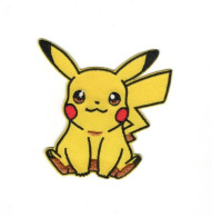 PIKACHU POKEMON PATCH ECUSSON Patch Thermocollant - Andere Producten