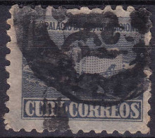 Cuba YT 353 Mi Z16 Année 1952 (Used °) - Usati