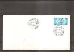 Egypte  ( FDC De 1983 à Voir) - Lettres & Documents