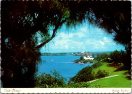 Bermuda St Georges Parish Castle Harbour - Bermuda