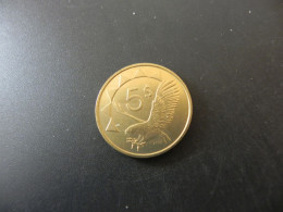 Namibia 5 Dollar 1993 - Namibia