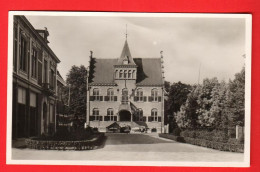 ZWO-09  Veendam  Raadhuis. Used 1943  To Rotterdam - Veendam