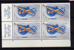 Suisse (1963) - P A Pro-Aero  - Neufs** - MNH - Nuovi