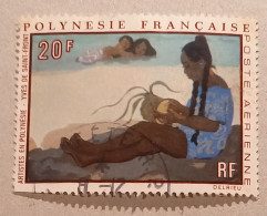 TC 117 - Polynésie Aérien N° 40 - Used Stamps