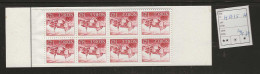 1979 MNH Norway, Booklet Facit HA 15-H - Postzegelboekjes