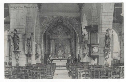 Delcampe - 52304  Meygem   Deinze   Binnenkerk - Deinze