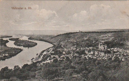 Delcampe - AK Vallendar Am Rhein - 1918 (65235) - Mayen