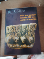 130 //  EL CORREO / UNA VENTANA ABIERTA AL MUNDO / UNESCO 1977 / HEBLA GRAN METROPOLI DE HACE  4000 ANOS VUELVE A LA LUZ - Cultural