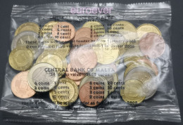 11.65 Euro Starterkit 2008 Malta UNC - Malte