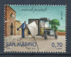 °°° SAN MARINO - Y&T N°2348 - 2013 °°° - Usados