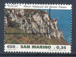 °°° SAN MARINO - Y&T N°1625 - 1999 °°° - Gebruikt