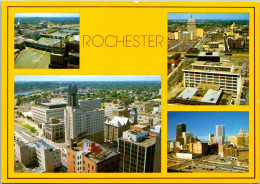 New York Rochester Multi View - Rochester