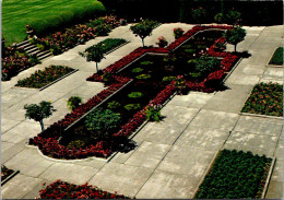 Canada Victoria Butchart Gardens The Italian Gardens - Victoria