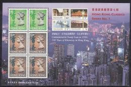 C4275 - Hong Kong 1997 - Bloc Yv.no.44 Neuf** - Blocks & Kleinbögen