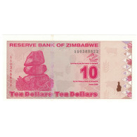 Billet, Zimbabwe, 100 Dollars, 2009, 2009-02-02, KM:97, NEUF - Zimbabwe