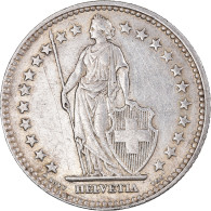 Monnaie, Suisse, 2 Francs, 1939, Bern, TTB, Argent, KM:21 - Sonstige & Ohne Zuordnung