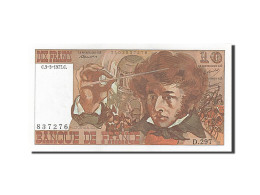 Billet, France, 10 Francs, 10 F 1972-1978 ''Berlioz'', 1977, 1977-03-03, SPL - 10 F 1972-1978 ''Berlioz''