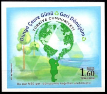 2017 Turkey 4341/B163 World Environment Day. Recycling - UNICEF