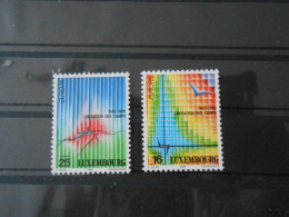 LUXEMBOURG  YT 1318/1319 EUROPA 1995** - 1995