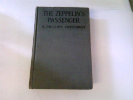 The Zeppelin's Passenger - Verkehr