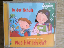 In Der Schule  Was Hör Ich Da ? - CDs