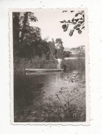 Photographie , Bateaux , Barque, 1935, 90 X 60 Mm - Bateaux