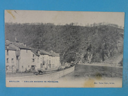 Bouillon Vieilles Maisons De Pêcheurs - Bouillon