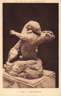 HISTOIRE - Gardet - Les Panthères - Statue - Musée Du Luxembourg - Carte Postale Ancienne - History