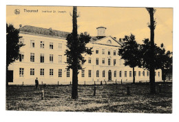 Torhout Instituut Sint Jozef Thourout Htje - Torhout