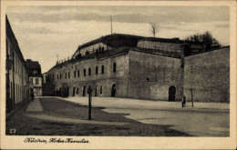 CPA Kostrzyn Nad Odrą Cüstrin Küstrin Ostbrandenburg, Der Hohe Cavalier - Neumark