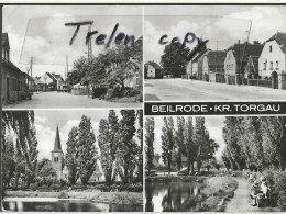 Allemagne, Beilrode, 1973,  Gelaufen, Circulée - Torgau