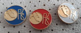 Handball Federation Of Slovenia RZS Pins - Handbal