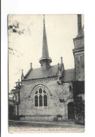 CPA DPT 81 ST PAUL CAP DE JOUX  CHAPELLE DU CHATEAU DE SCALIBERT - Saint Paul Cap De Joux