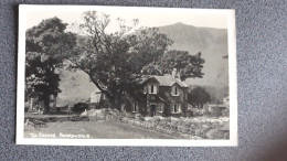 BORROWDALE THE GRANGE OLD R/P POSTCARD CUMBRIA - Borrowdale