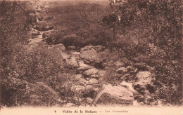 BELGIQUE - Vallée De La Hoëgne - Les Cascades -  Carte Postale Ancienne - Verviers