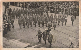 FAMILLES ROYALES - Funérailles De S M Astrid Reine Des Belges  -  Carte Postale Ancienne - Familias Reales