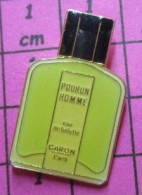 516A  PIN'S PINS / Rare Et De Belle Qualité ! / PARFUMS / EAU DE TOILETTE POUR L'HOMME CARON PARIS - Parfums