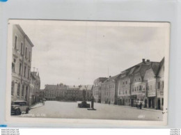 Eferding - Marktplatz - Oldtimer - Eferding