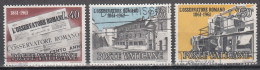 VATICAN   SCOTT NO 310-12    USED   YEAR  1961 - Gebraucht
