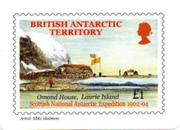 Antarctique BAT SOUTH GEORGIA FALKLAND - Mini Calendriers Lot2 - Other & Unclassified