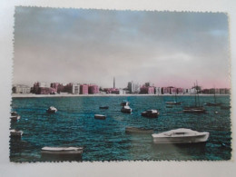 D197651  Egypt  Alexandria    1956 - Pyramides