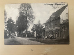 Zuen-Ruysbroeck  Ruisbroek  Sint-Pieters-Leeuw    La Ferme Bretonne - Sint-Pieters-Leeuw